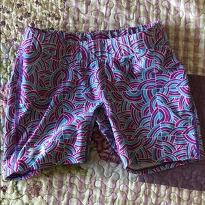 Under armour athletic shorts